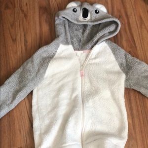 Cat &Jack zip up from Target